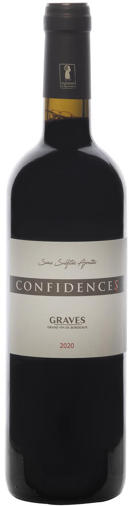 Château de la Mazerolle La Gravelière Confidences Bottle Preview