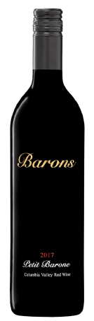 Barons Winery Petit Barone Bottle Preview