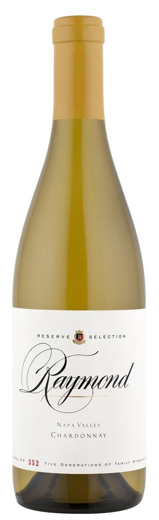 Raymond Vineyards Napa Valley Reserve Chardonnay Bottle Preview