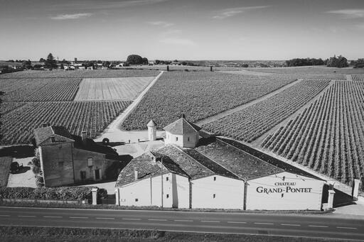 Château Grand-Pontet Image