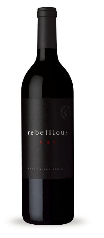Sequoia Grove Winery Rebellious Red Bottle Preview