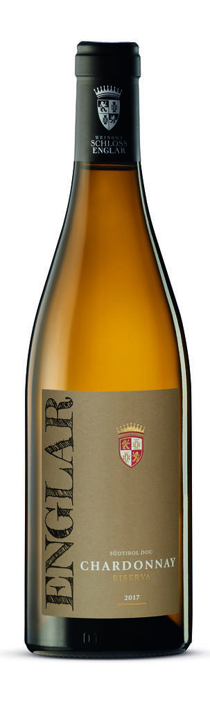 Castel Englar Winery Chardonnay Riserva Bottle Preview