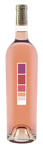 Uproot Wines Rosé Bottle Preview