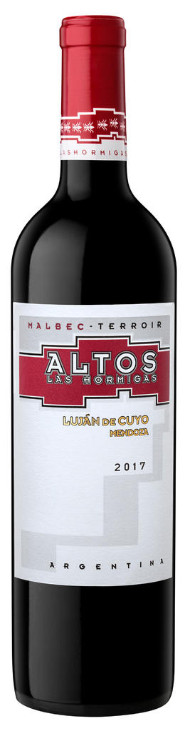 Altos Las Hormigas Malbec Terroir Lujan de Cuyo Bottle Preview