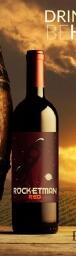 Eternal Wines & Drink Washington State Rocket Man Red Bottle Preview