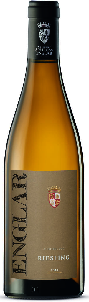 Castel Englar Winery Riesling Bottle Preview