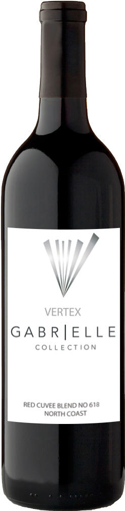 O'Connell Family Wines Gabrielle Collection Vertex Red Cuvee Blend 618 North Coast Bottle Preview