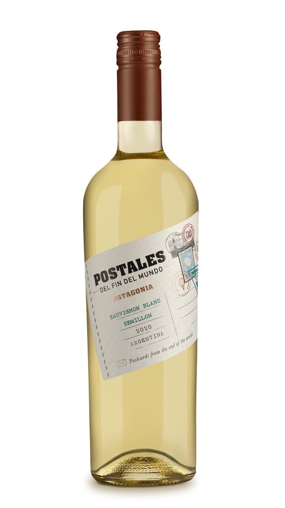 Bodega del Fin del Mundo Postales Sauvignon Blanc Semillon Bottle Preview