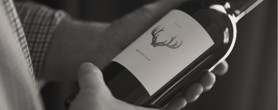 Barbour Vineyards CABERNET SAUVIGNON Bottle Preview