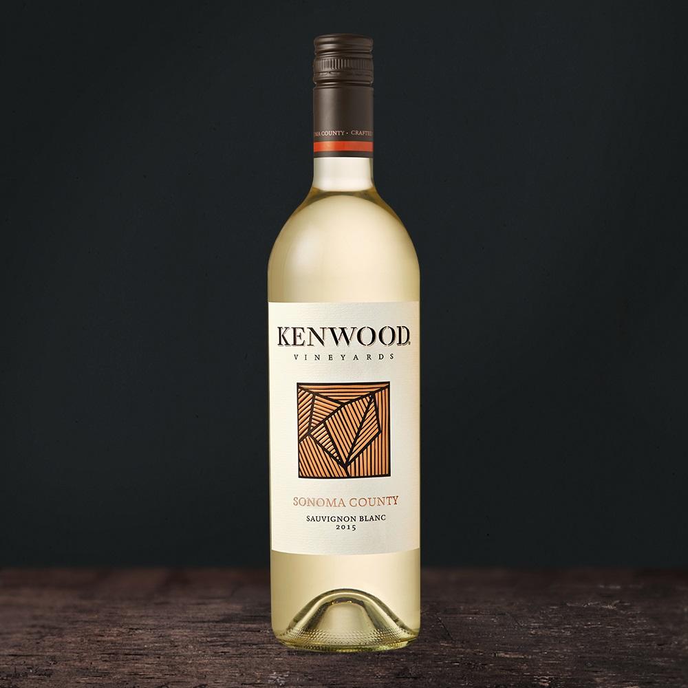 Kenwood Vineyards Sonoma County Sauvignon Blanc Bottle Preview