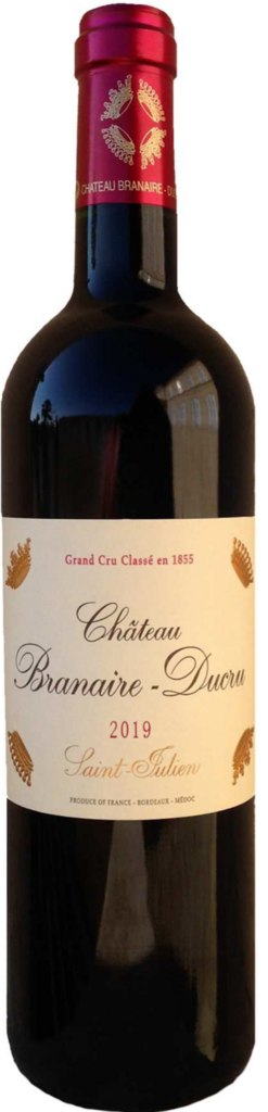 Château Branaire-Ducru Château Branaire-Ducru Grand Cru Bottle Preview