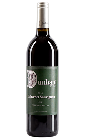 Dunham Cellars Cabernet Sauvignon Bottle Preview