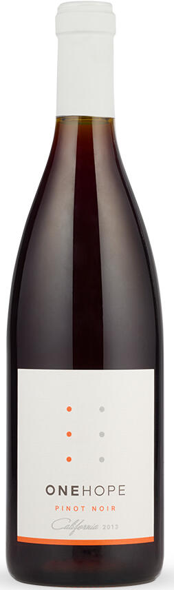 ONEHOPE California Pinot Noir Bottle Preview