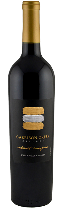 Garrison Creek Cellars Cabernet Sauvignon Bottle Preview