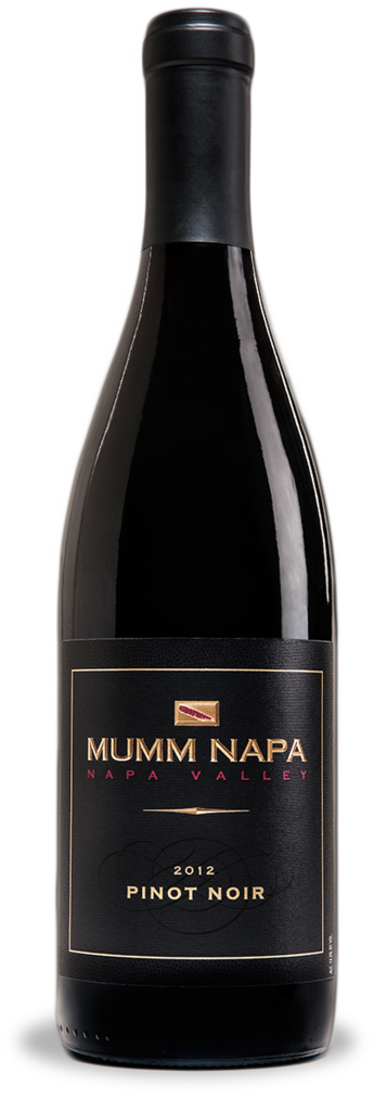 Mumm Napa PInot Noir Bottle Preview