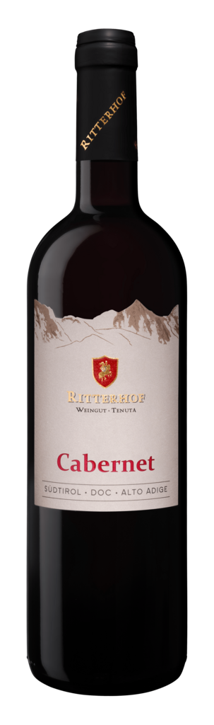 Ritterhof Weingut-Tenuta Südt. Cabernet DOC Bottle Preview