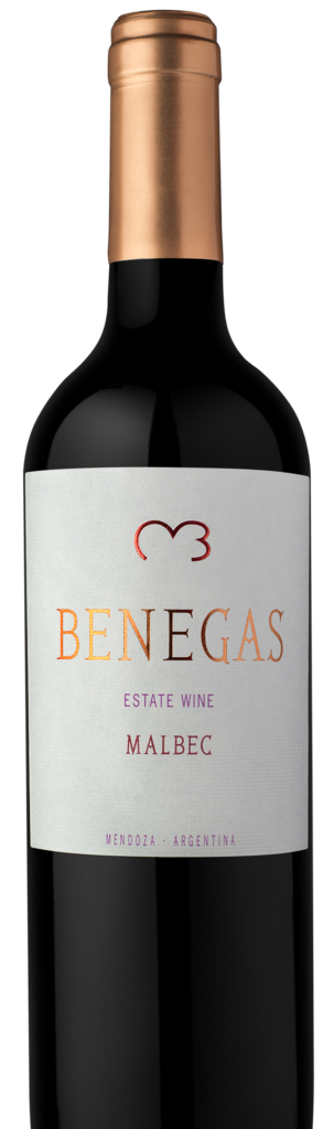 Benegas Benegas Estate Malbec Bottle Preview