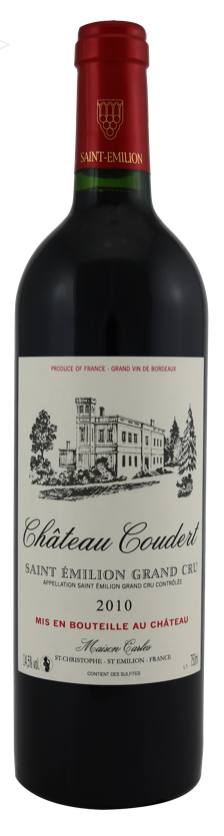 Château Coudert Château Coudert Bottle Preview