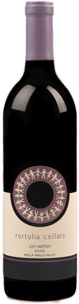 Tertulia Cellars Whistling Hills Estate Merlot Bottle Preview