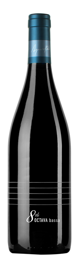 Abremundos Octava Bassa Malbec Bottle Preview