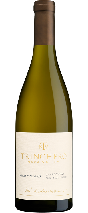 Trinchero Napa Valley Vera's Vineyard Oaked Chardonnay Bottle Preview