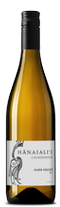 Smith Devereux Napa Valley Chardonnay HĀNAIALIʻI Bottle Preview