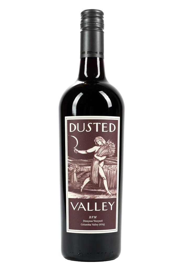 Dusted Valley BFM - Dionysus Vineyard Bottle Preview