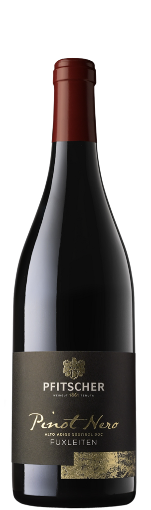 Pfitscher Pinot Nero FUXLEITEN Bottle Preview