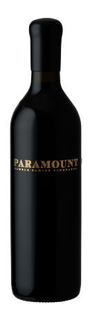 Gamble Family Vineyards Paramount Red Wine Bottle Preview