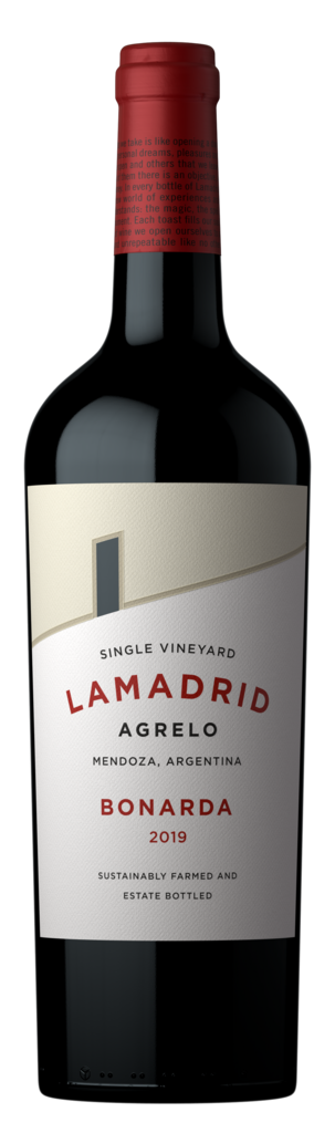 Lamadrid Estate Wines Lamadrid Clásico - Bonarda Bottle Preview