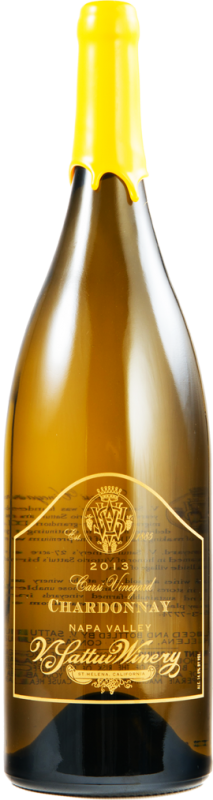 V. Sattui Winery Carsi Vineyard Chardonnay - Magnum Bottle Preview