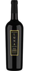 Luna Vineyards Howell Mountain Cabernet Sauvignon Bottle Preview