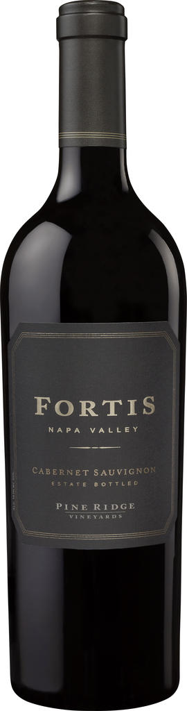 Pine Ridge Vineyards FORTIS Cabernet Sauvignon Bottle Preview