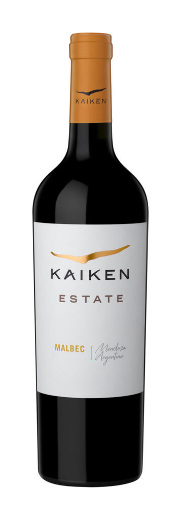 Kaiken Wines Kaiken Estate Malbec Bottle Preview