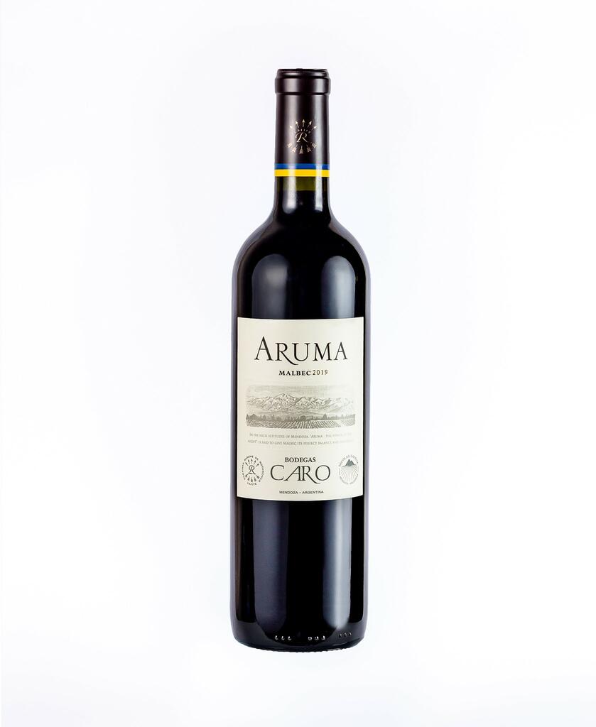 Bodegas CARO Aruma Bottle Preview