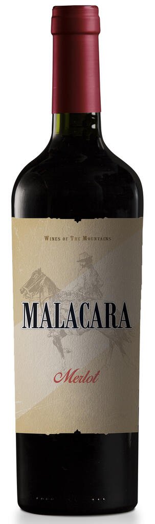 Malacara Malacara Merlot Bottle Preview
