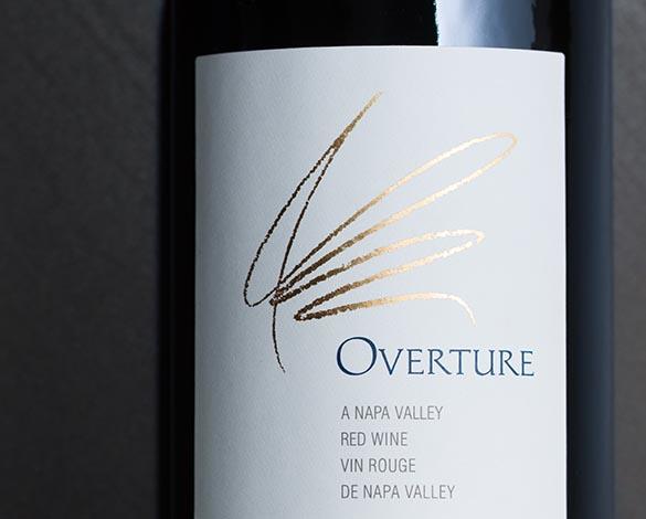 Opus One Overture Bottle Preview