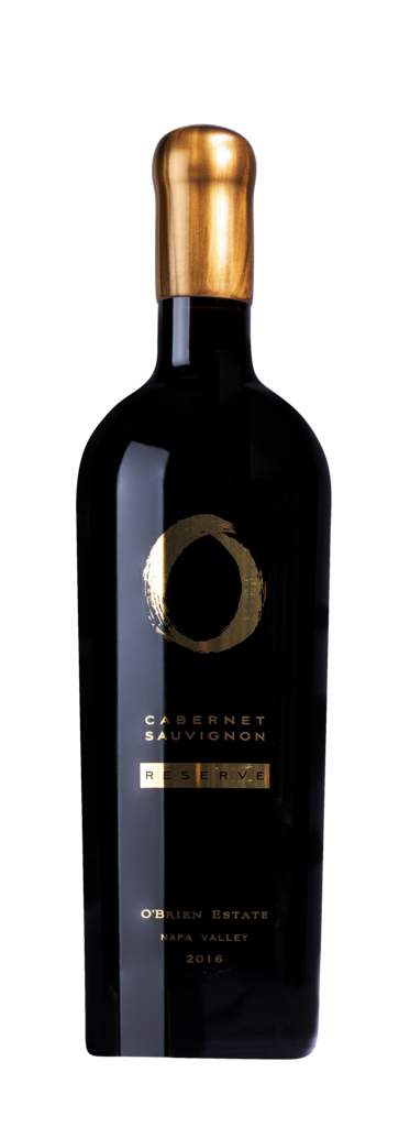 O'Brien Estate Reserve Cabernet Sauvignon Bottle Preview