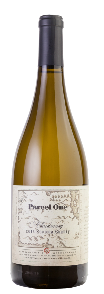 Tom Eddy Winery Parcel One Chardonnay Bottle Preview