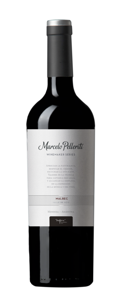 Marcelo Pelleriti Wines Marcelo Pelleriti Winemaker Series Malbec Bottle Preview