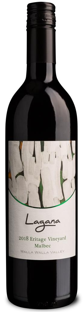 Lagana Cellars Eritage Vineyard Malbec Bottle Preview