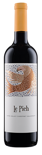 Purlieu Wines Le Pich Napa Valley Cabernet Sauvignon Bottle Preview