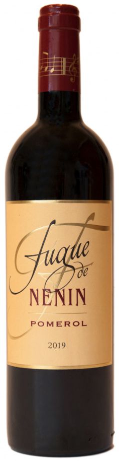 Château Nénin Fugue de Nénin Bottle Preview