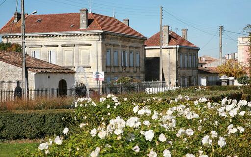 Château Plantier Rose Image