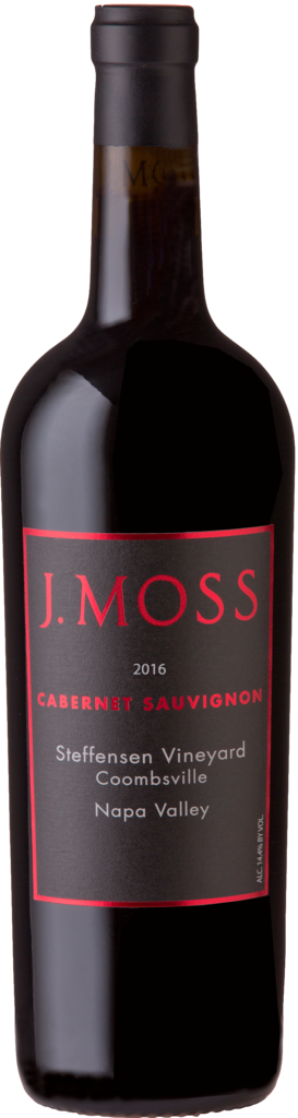 J. Moss 2016 Steffensen Vineyard, Coombsville Bottle Preview