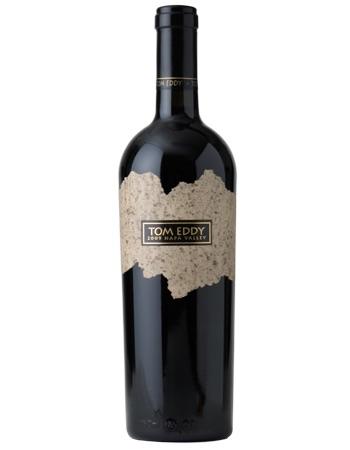 Tom Eddy Winery Tom Eddy Napa Valley Cabernet, Spanos Vineyard Bottle Preview