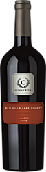 Conn Creek Winery Malbec Bottle Preview