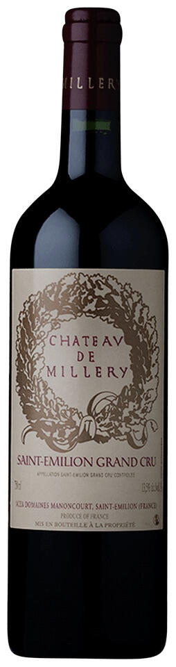 Château de Millery Château de Millery Bottle Preview
