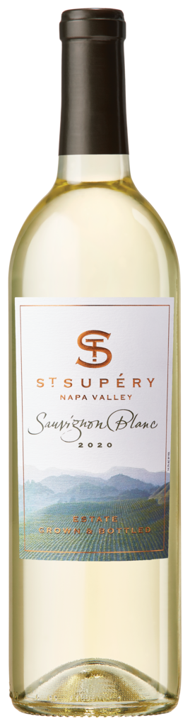 St. Supéry Estate Vineyards and Winery Napa Valley Estate Sauvignon Blanc Bottle Preview