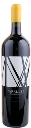 Parallel Napa Valley Estate Cabernet Sauvignon Bottle Preview